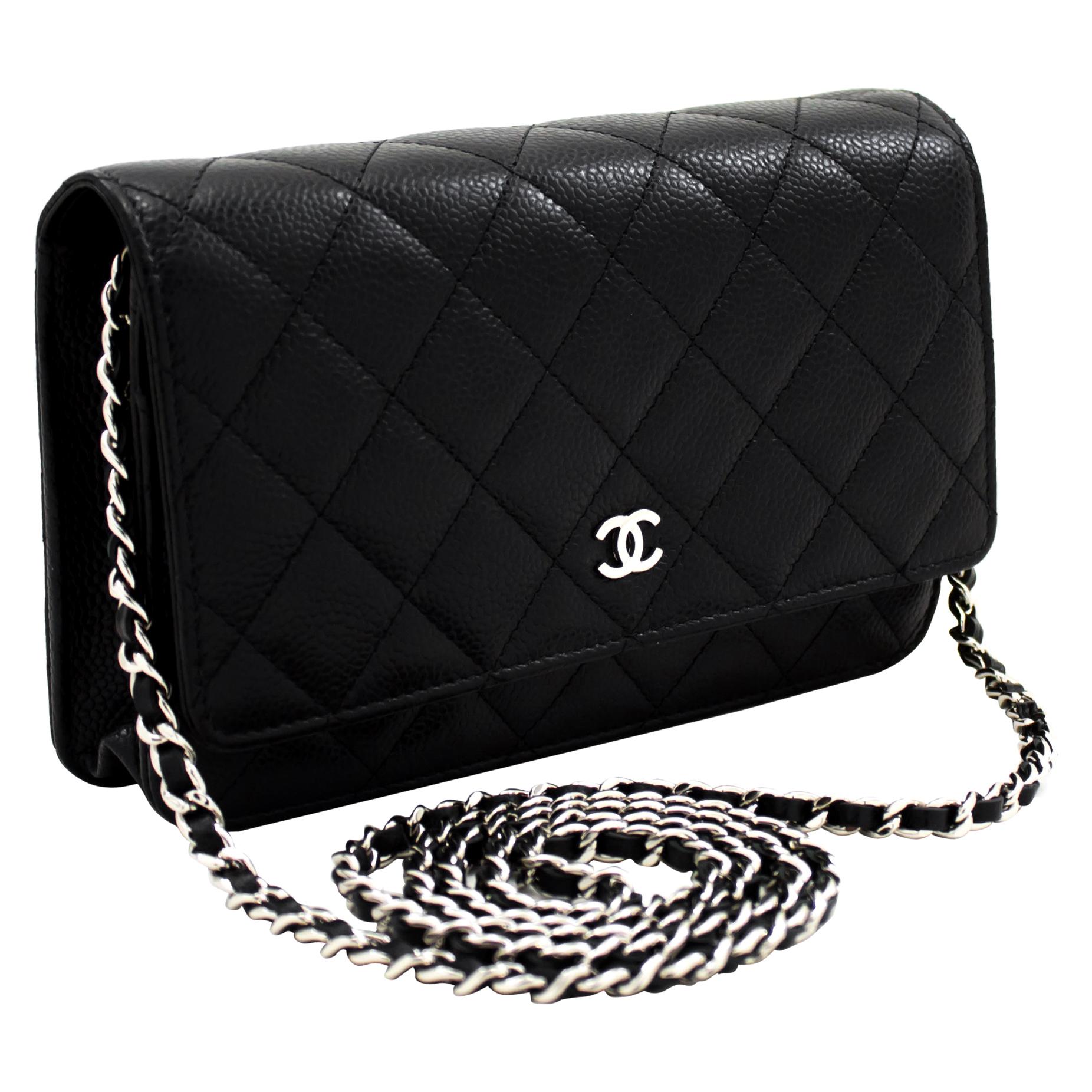 CHANEL DOUBLE ZIP CROSSBODY BAG Womens Fashion Bags  Wallets Purses   Pouches on Carousell